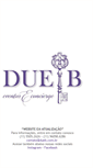 Mobile Screenshot of dueb.com.br